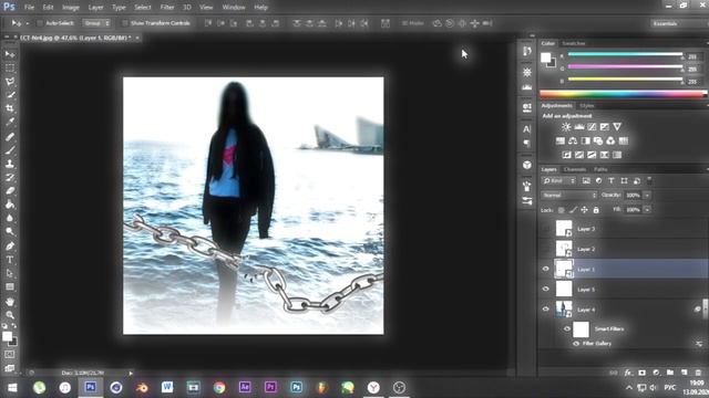 HOW TO EDIT PHOTO LIKE DRAIN GANG WEBCORE