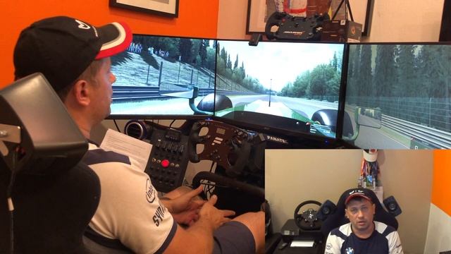 Обзор базы Fanatec Podium DD1 сравнение с Fanatec ClubSport 2.5 - Thrustmaster TGT