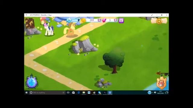 Let's Play My Little Pony: Friendship Is Magic Episode 99 (Beauty Pageant, Part 37) смотреть онлайн