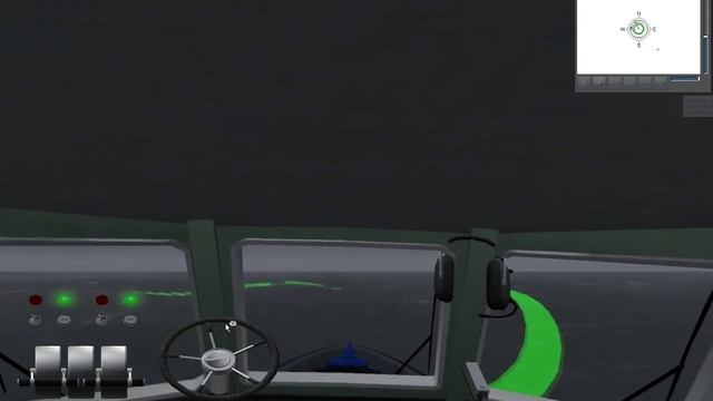 Ship Simulator 2008 w/ FaceTrackNoIR смотреть онлайн