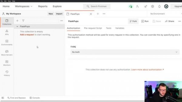 Postman API for Python