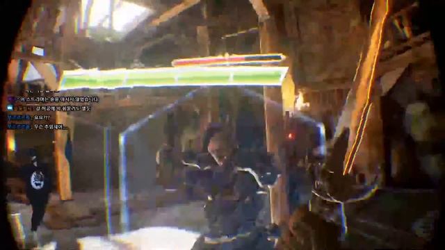 블루홀의 VR게임! 고급진 그래픽! Valkyrie Blade VR смотреть онлайн