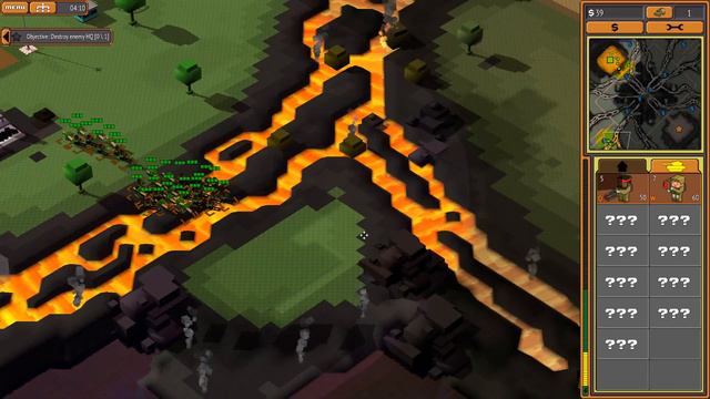 8-Bit Armies, 16-Bit Leggies? смотреть онлайн