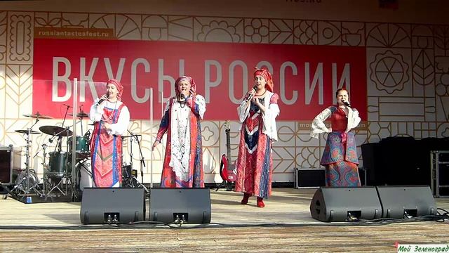 Ансамбль «Карагод» - Молодая-молода. Кто в этом во дому. Плясовые народные песни