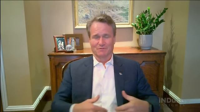 Industry Insights: John Brennan and Brian Moynihan смотреть онлайн