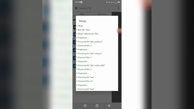 How to convert split apks/apk bundle to a single regular apk in android смотреть онлайн