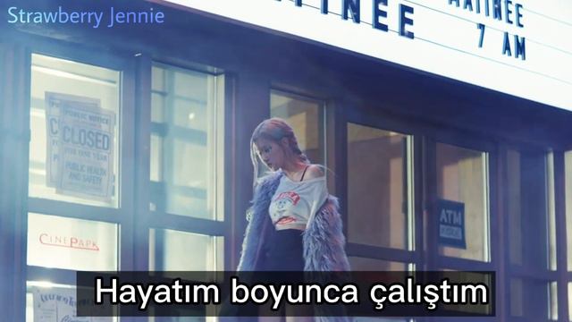 On the ground türkçe çeviri | Strawberry Jennie смотреть онлайн