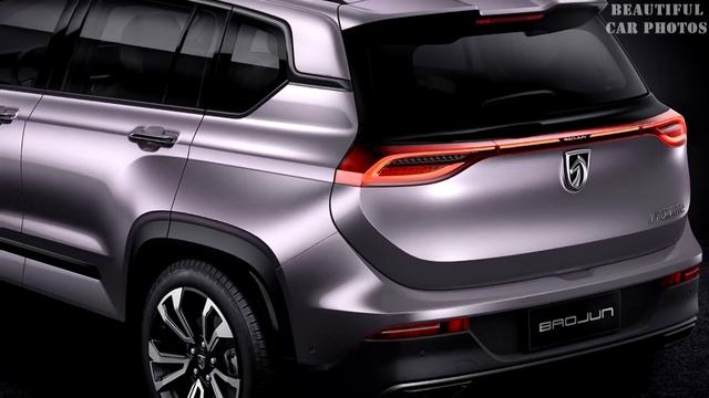 2019 Baojun RS-5 new SUV design and engine power | Beautiful car photos смотреть онлайн