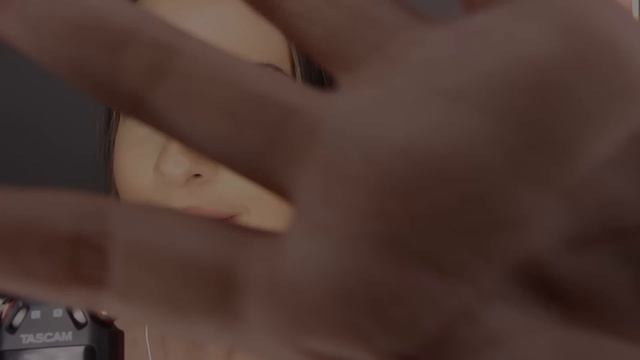 RAHAT UYKU | Tascam Yoğun Ağız Sesleri Eşliğinde Yüzüne Dokunuyorum👄TÜRKÇE ASMR смотреть онлайн