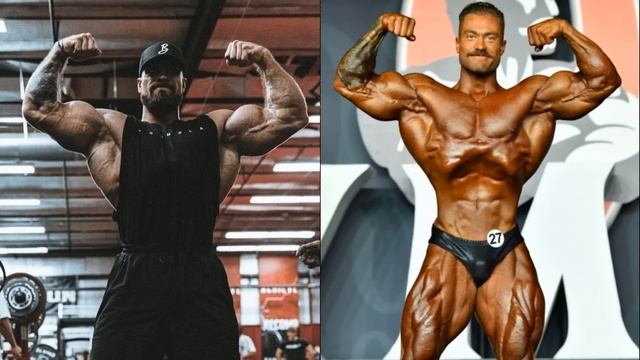 GoodVito's Pro Qualifier + Is CBum's Biceps Injured? + Nick Walker's Midsection is FINE + Krizo+MOR смотреть онлайн