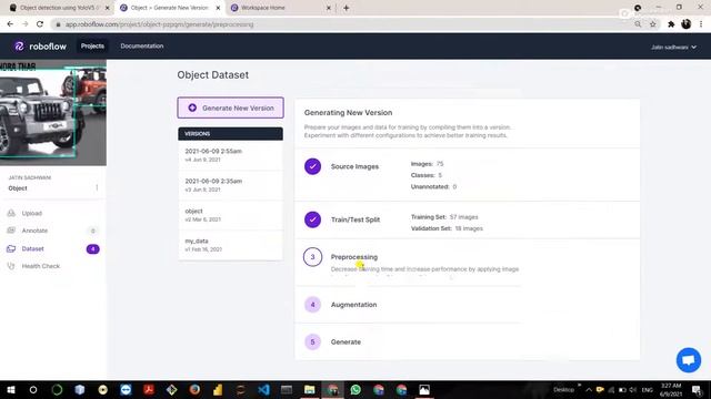 Annotation for object detection (YoloV5) | Part 1 | Python | Object Detection смотреть онлайн