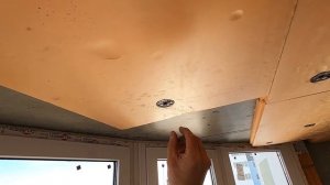 Как утеплить потолок на балконе_лоджии.