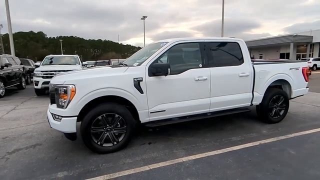 2023 Ford F-150 F30469 смотреть онлайн