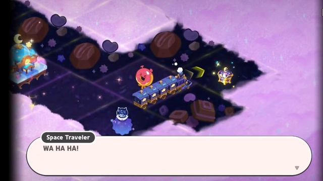 The Dream Express Final Boss Battle: Black Hole (Normal) - Cookie Run: Kingdom смотреть онлайн