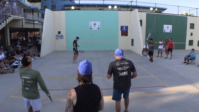 Beach Bash 2022... Day 3... Quarterfinal... Daniel & Alvaro vs Javier & Mario... 3.26.22 смотреть онлайн