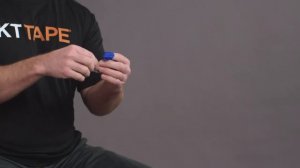 Выбитый палец тейпирование. Научись самотейпированию.