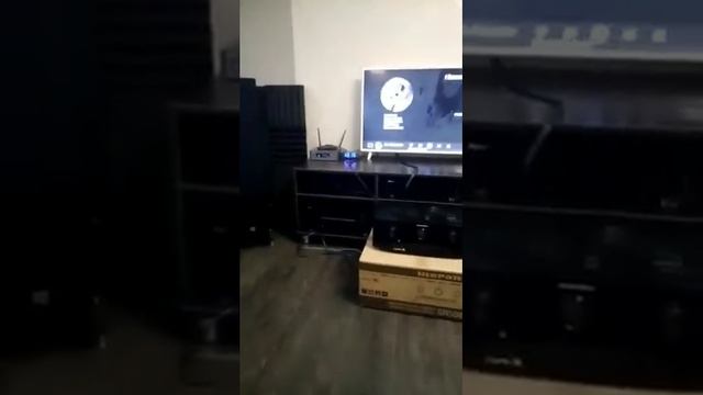 Тест Marantz SR5009 с Dali Opticon 6 смотреть онлайн