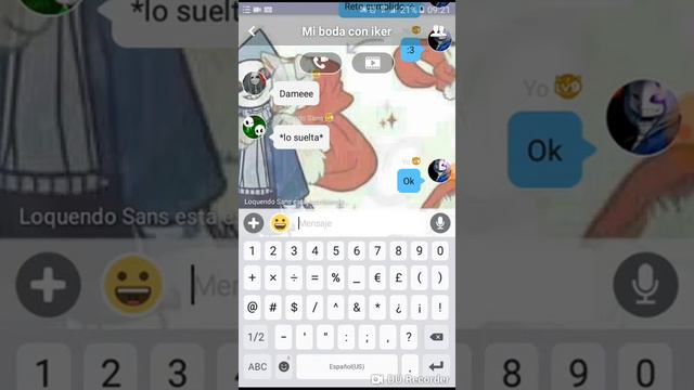 Video de undertale amino parte 5 de 5 смотреть онлайн