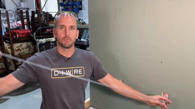 Using A Flexible Auger Bit To Fish Wires Through Walls смотреть онлайн