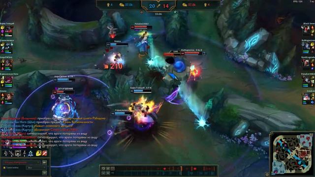 League of Legends. Highlights №6 - Kindred. (#ЯркиеМоментыLOL) смотреть онлайн