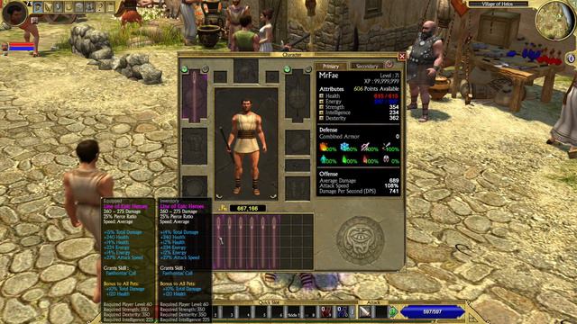 Titan Quest Shadow Champions| Special Spear Giveaway Announcement смотреть онлайн