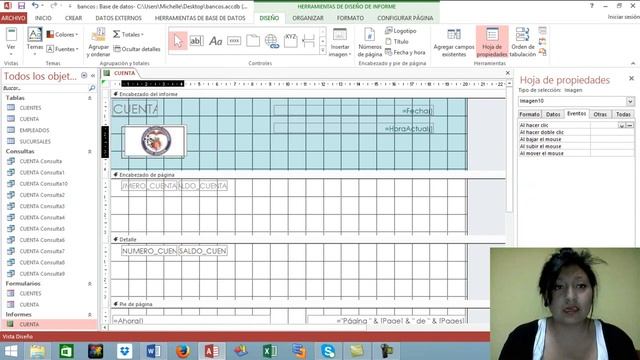 20. Agregar campos existentes (fecha,hora,foto,cambiar fondo) смотреть онлайн