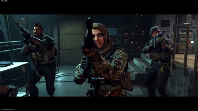 Modern Warfare 2 RAID Episode 3 GAMEPLAY (Season 3 Reloaded) смотреть онлайн