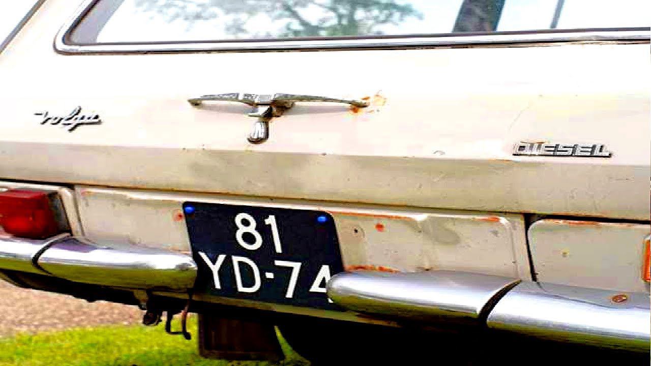 За рубежом даром пропадает эксклюзивная ДИЗЕЛЬНАЯ экспортная "ВОЛГА" универсал смотреть онлайн