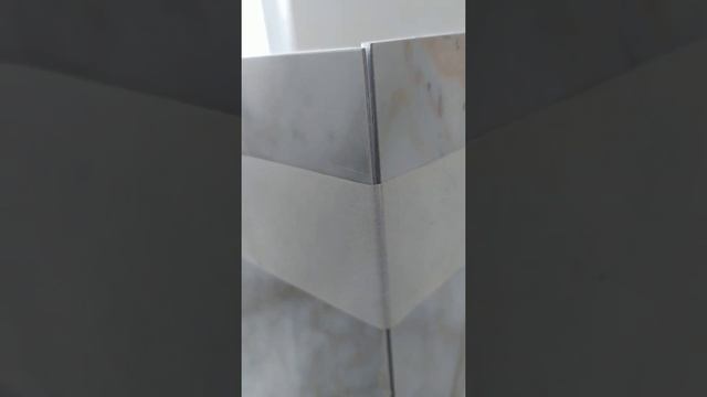 запил керамогранита 45°.часть 2. смотреть онлайн