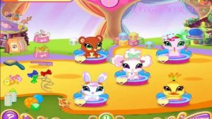 Winx Club Флора и ее питомцы