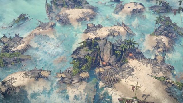 Lost Ark OST | Croconys Seashore смотреть онлайн
