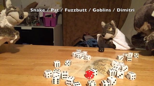Dungeons & Puppets 5: Snake Eyes смотреть онлайн