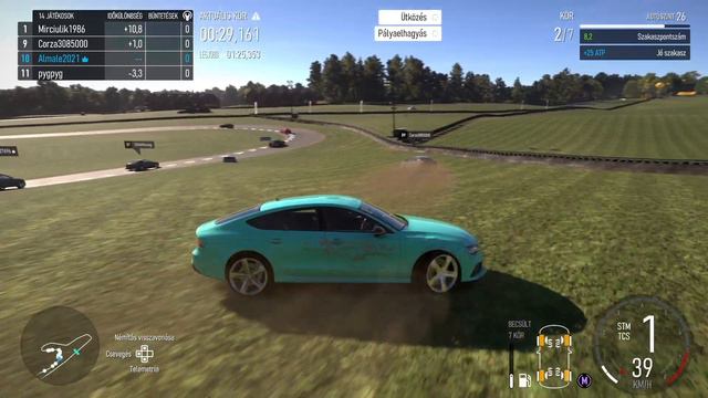 Forza RageSport | Forza Motorsport #3 | смотреть онлайн