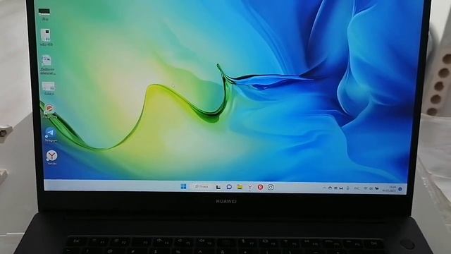 Отзыв о ноутбуке Huawei Matebook D15(BOD-WDI9) смотреть онлайн