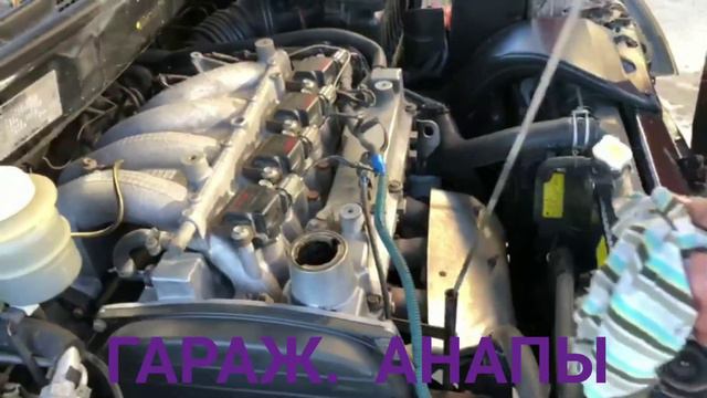 ENEOS/ залили/GDI ДВИГАТЕЛЬ 2.4 ПОДВОДИТ /КАК ЭКСПЛУАТИРОВАТЬ