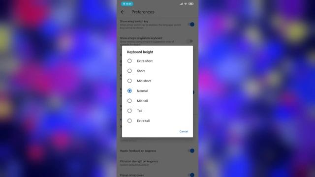 How To Resize Keyboard On Any Android Mobile смотреть онлайн