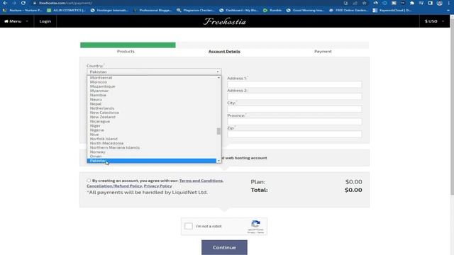 Get Free Web Hosting | Life Time Free Web Hosting For WordPress | Faizan Tech смотреть онлайн