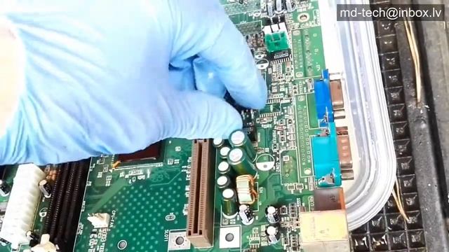 Solder remover. смотреть онлайн