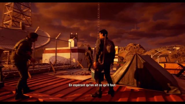 State of decay : Juggernaut Edition Gameplay Part 1 (PC) [FR/EN] смотреть онлайн