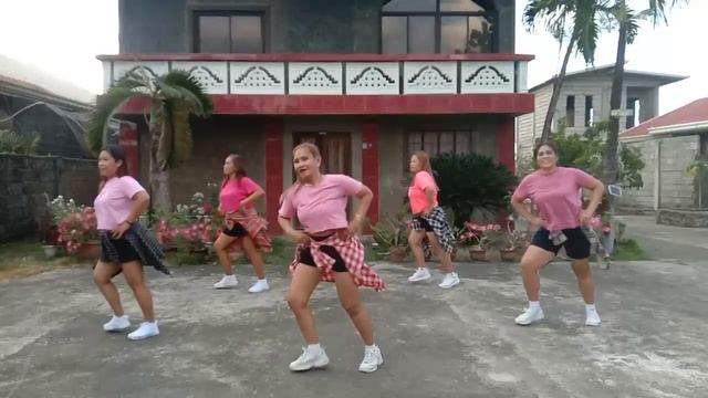 Lambada | DJ KRZ Remix / Edwina V. Novesteras/LTDF смотреть онлайн