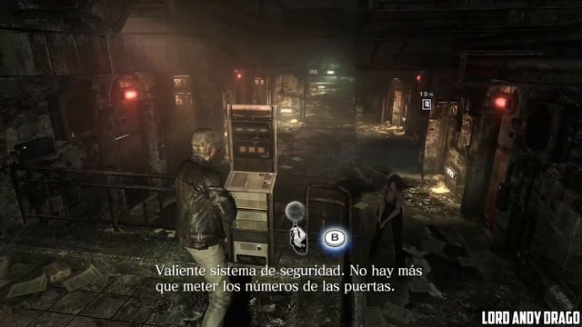 Resident Evil 6 | Campaña Comentada de Leon | Capítulo 2 | Nintendo Switch | смотреть онлайн