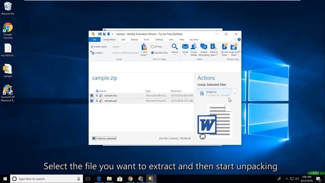 How to Recover ZIP Password with GPU смотреть онлайн