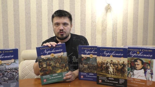 Какую коробку Commands & Colors выбрать? смотреть онлайн