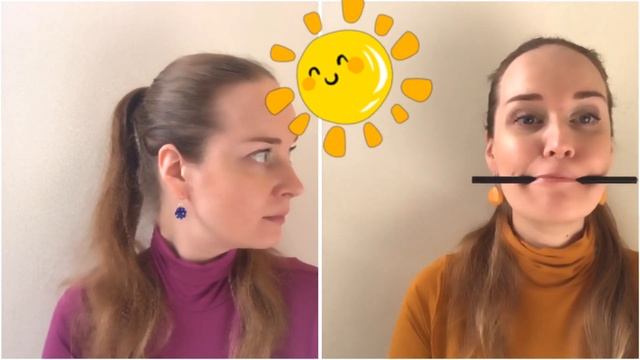 Упражнение для улучшения артикуляции | Скороговорки с губным звуком смотреть онлайн