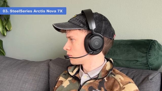 Top 5: Best Headsets for Xbox in 2023 смотреть онлайн