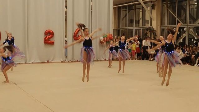 НГ мгфсо Таганка 2024г смотреть онлайн