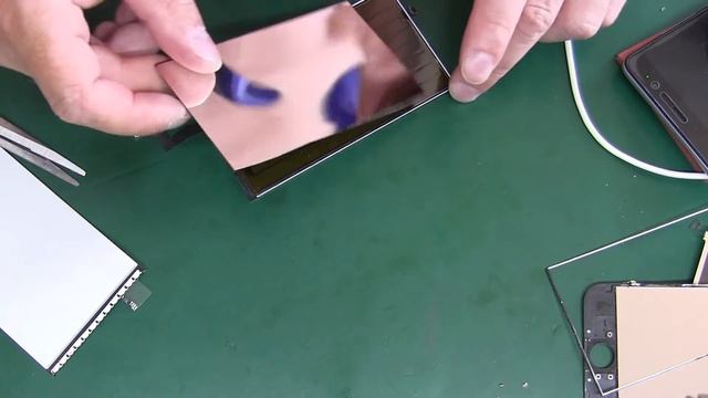 iPhone 6s восстановление/замена подсветки смотреть онлайн