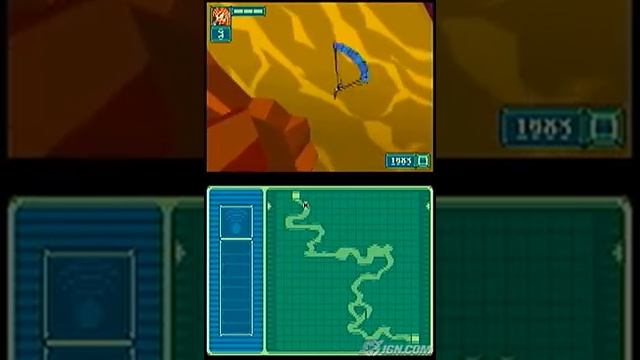 Kim Possible: Kimmunicator Nintendo DS Gameplay - Gameplay смотреть онлайн