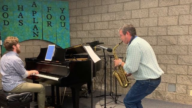 Music Mondays! "Take Five Founts" arr. Charles Zoll смотреть онлайн