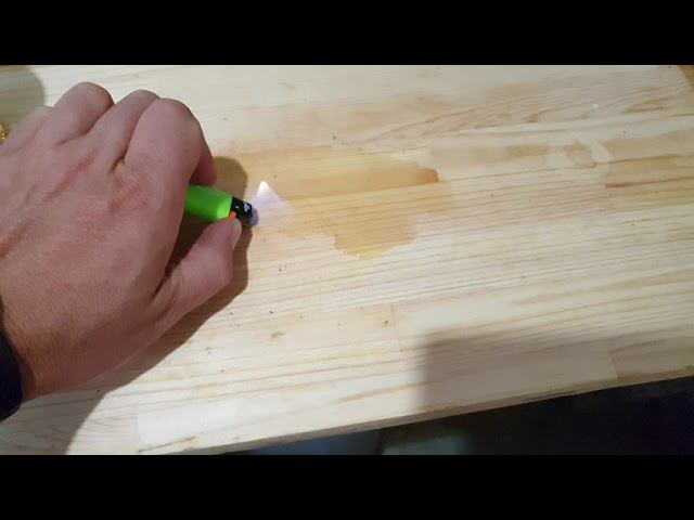 Поджигаем Самогон Moonshine